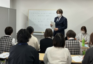 ♪佐世保市中部地域包括支援センター様とセミナーをおこないました♪